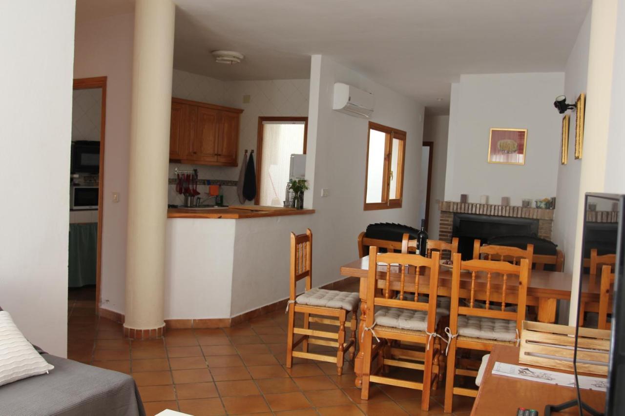 Casa Rural Manuel Y Dolores 레투르 외부 사진
