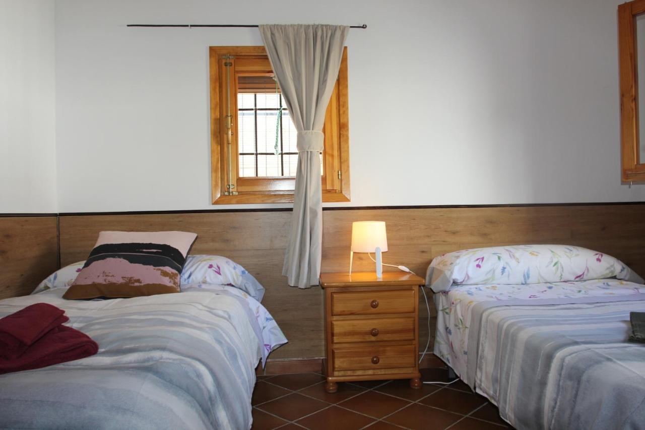 Casa Rural Manuel Y Dolores 레투르 외부 사진